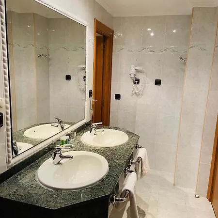Hotel Rey Sancho Palencia