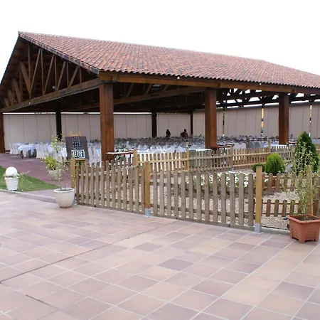 Otel Rey Sancho Palencia