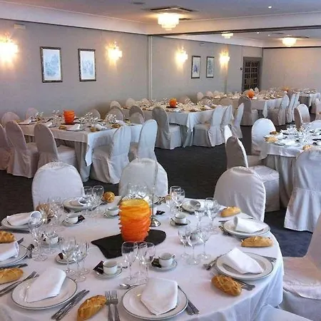 Hotel Rey Sancho Palencia