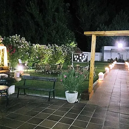 Rey Sancho מלון