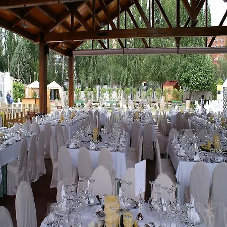 Otel Rey Sancho 4*