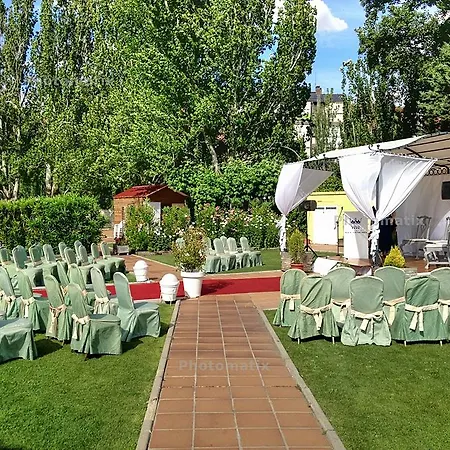 Rey Sancho Hotel 4*