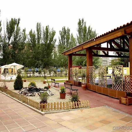 Rey Sancho Hotel Palencia