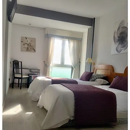 Rey Sancho Ξενοδοχείο 4*