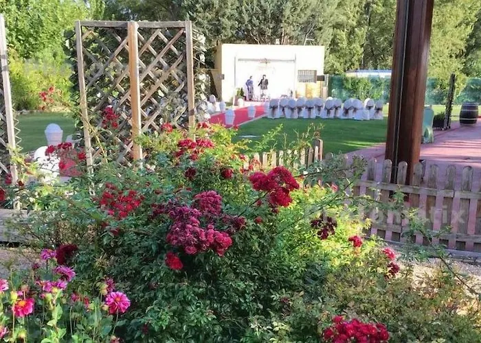 Rey Sancho فندق 4*