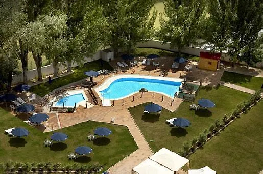 Rey Sancho Отель 4*