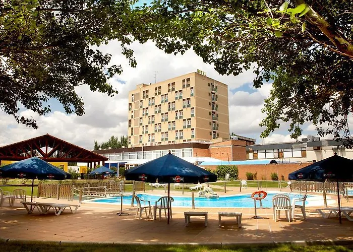 Rey Sancho Отель 4*