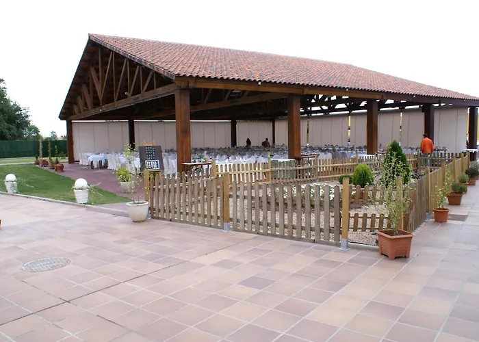 Hotel Rey Sancho Palencia