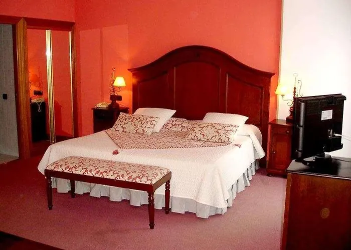 Rey Sancho 호텔 팔렌시아