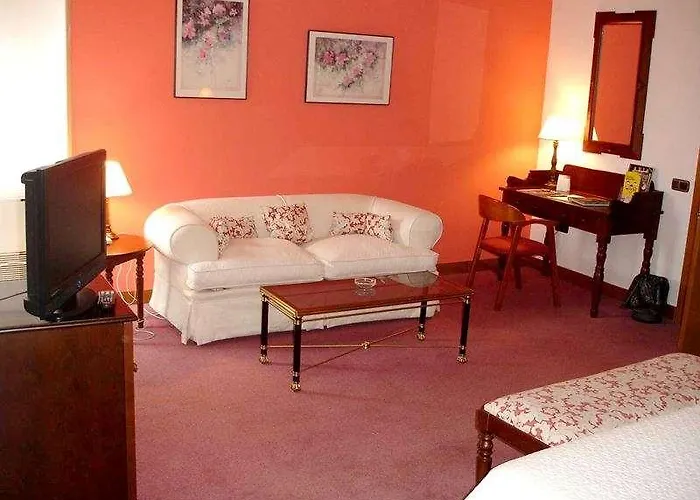 Rey Sancho 호텔 4*