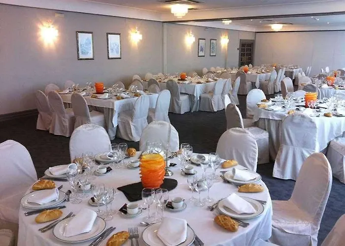 호텔 Rey Sancho 팔렌시아