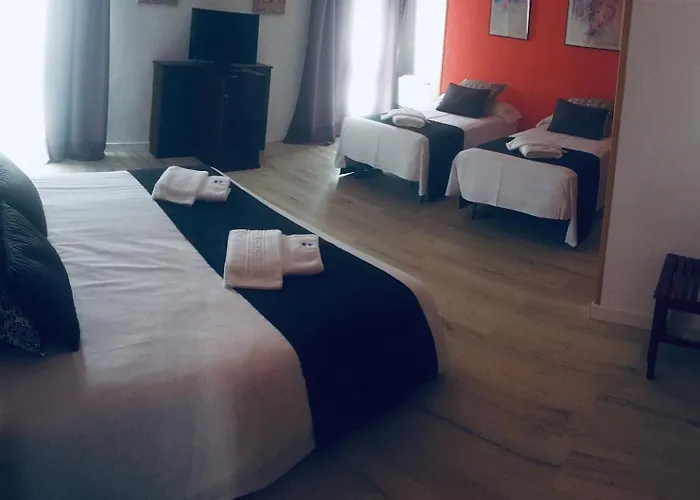 Отель Rey Sancho