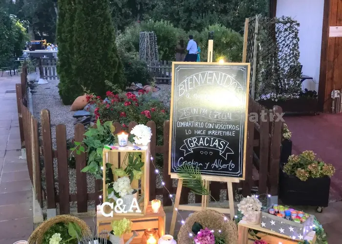 Rey Sancho 호텔 팔렌시아