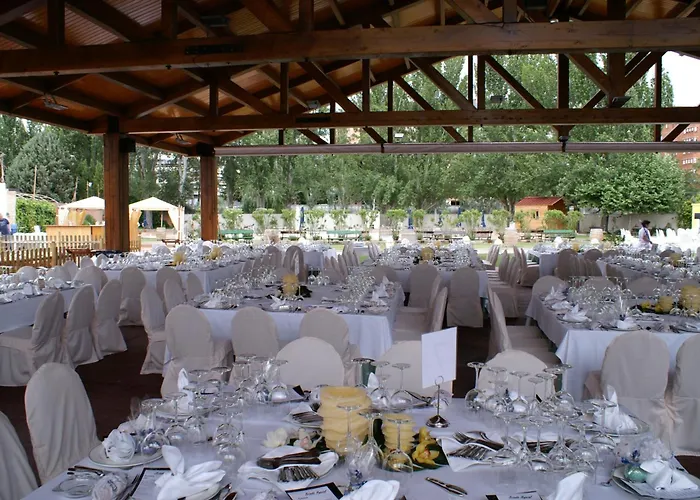 Rey Sancho Отель Паленсия