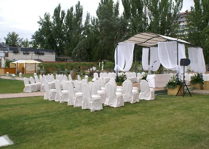 Rey Sancho Отель