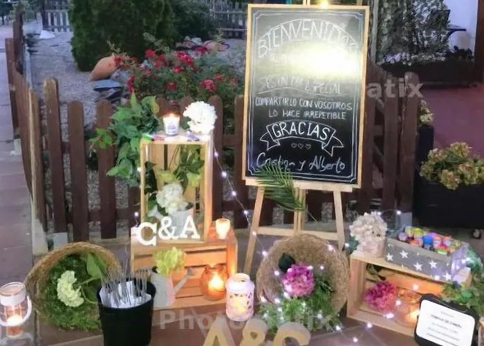 Rey Sancho فندق بالينثيا