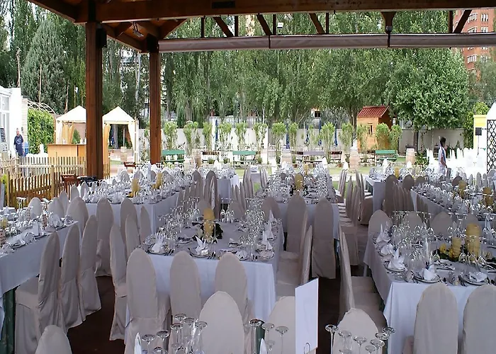 호텔 Rey Sancho 4*