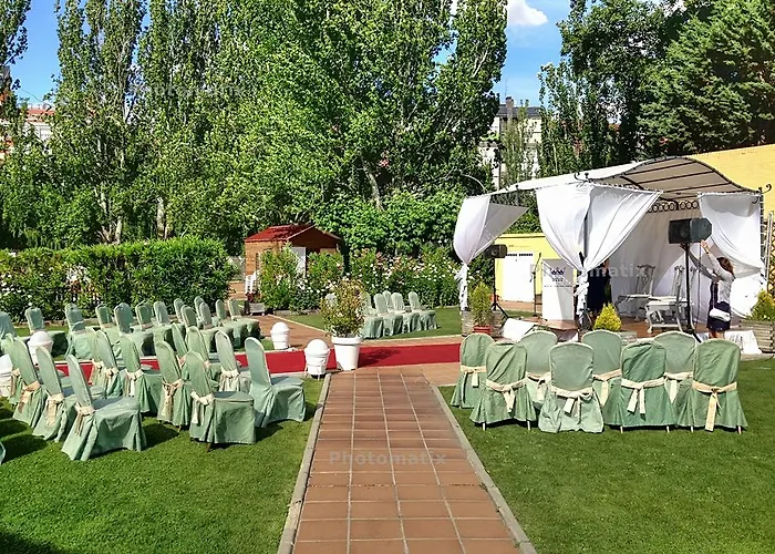 Rey Sancho Отель 4*