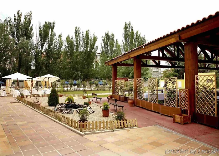 Rey Sancho 호텔 팔렌시아