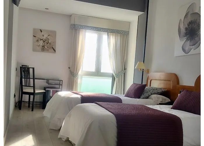 Rey Sancho Отель 4*