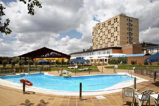 Отель Rey Sancho