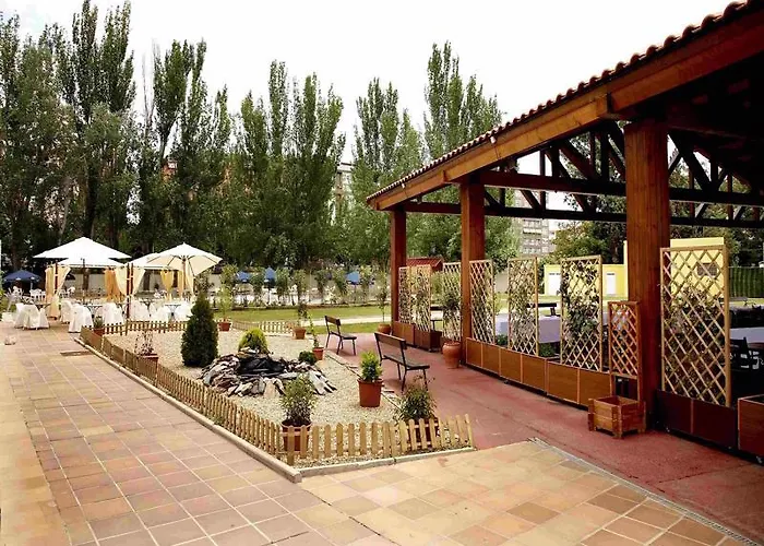 Отель Rey Sancho 4*