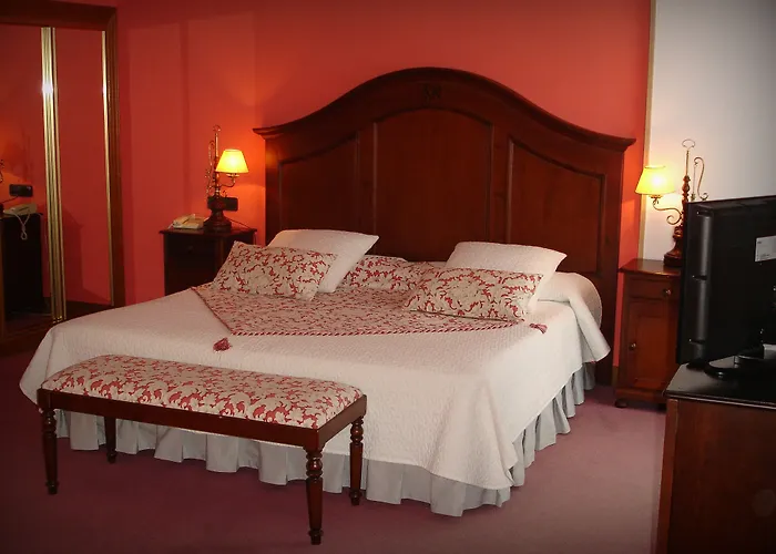 호텔 Rey Sancho 팔렌시아