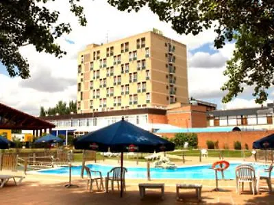 호텔 Rey Sancho 팔렌시아